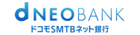 ドコモSMTBネット銀行